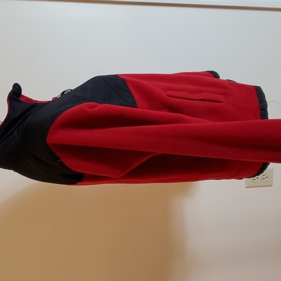 Arizona jean company ref and black fleece jacket - Picture 4 of 8